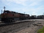 BNSF 4119 West